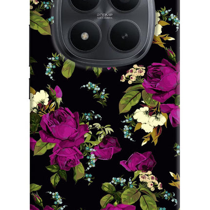 Flowers Redmi Note 15 Pro+ 5G Hard Case Back Cover by Casekaro