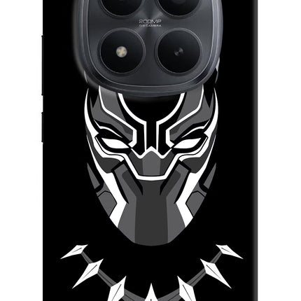 Black Panther Redmi Note 15 Pro+ 5G Hard Case Back Cover by Casekaro