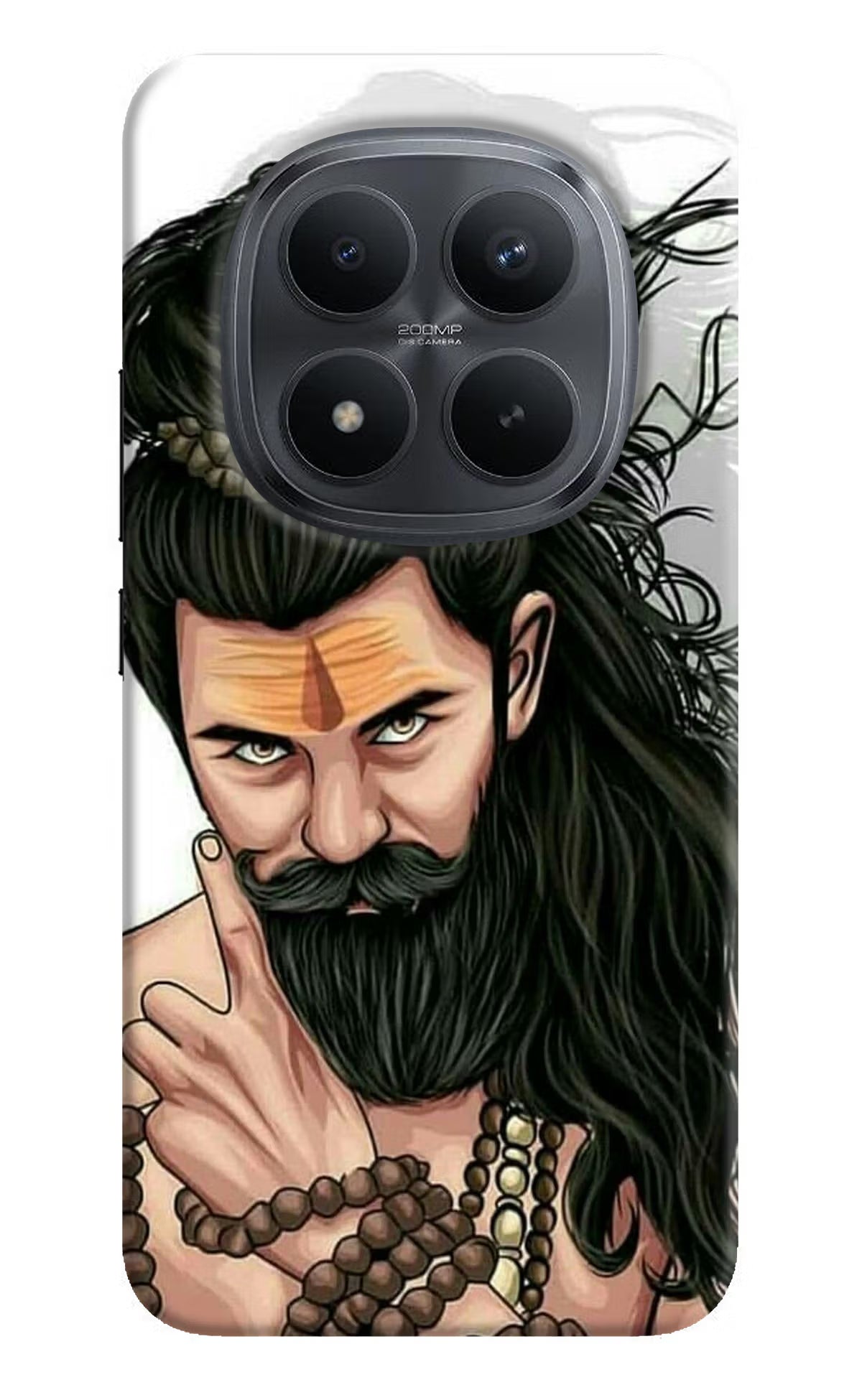 Mahadev Redmi Note 15 Pro+ 5G Back Cover