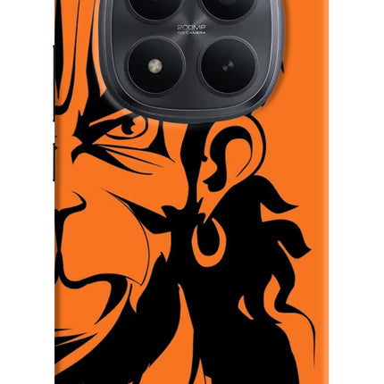 Hanuman Redmi Note 15 Pro+ 5G Hard Case Back Cover by Casekaro