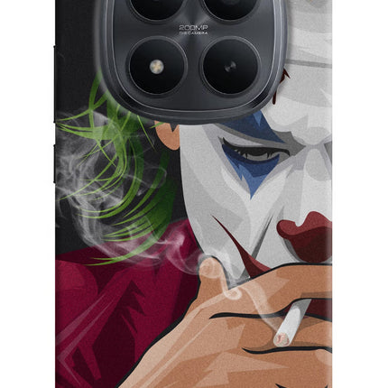 Joker Smoking Redmi Note 15 Pro+ 5G Hard Case Back Cover by Casekaro