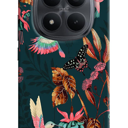 Birds Redmi Note 15 Pro+ 5G Hard Case Back Cover by Casekaro