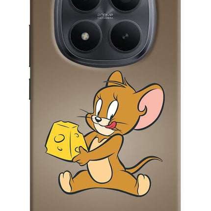 Jerry Redmi Note 15 Pro+ 5G Hard Case Back Cover by Casekaro