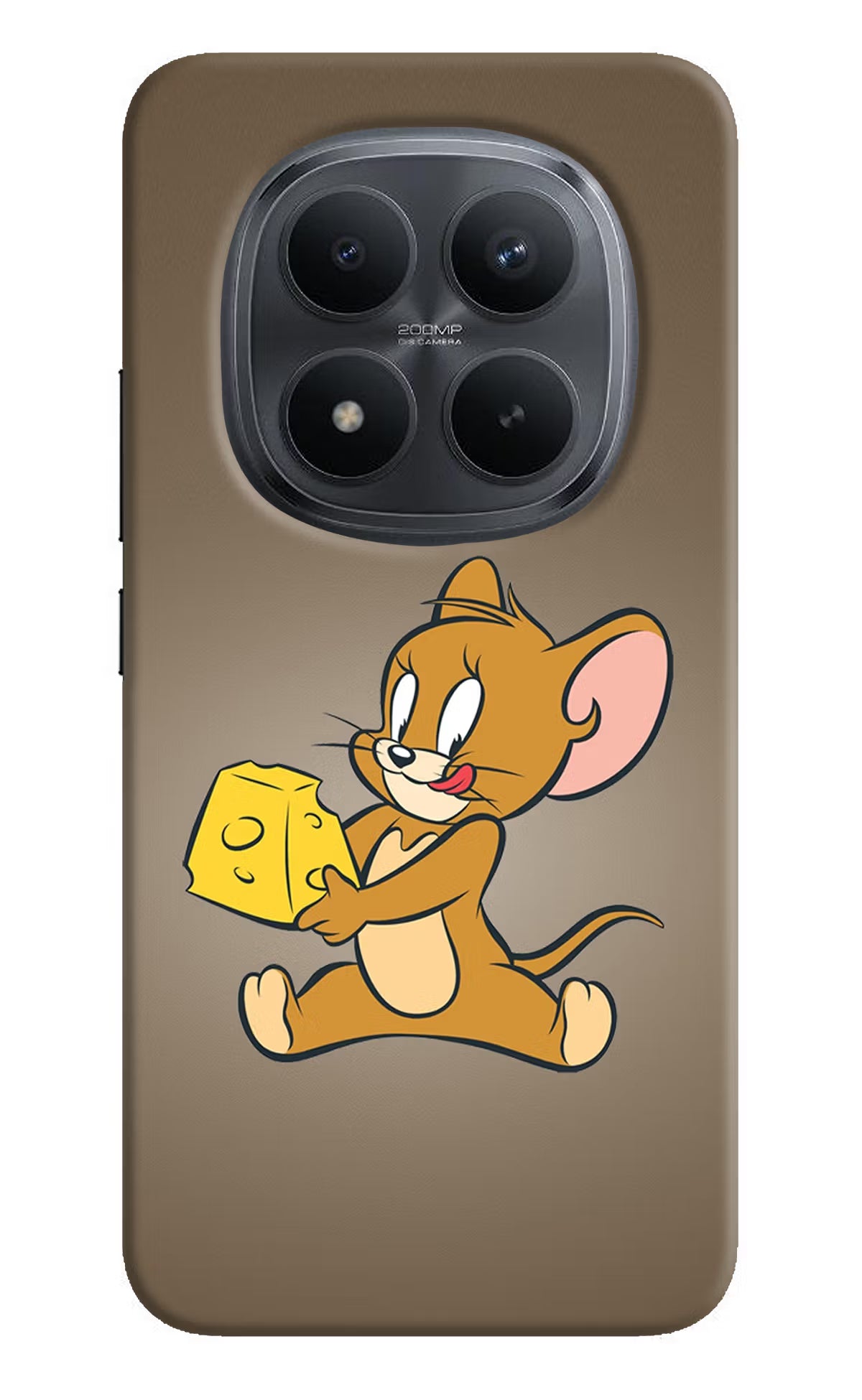 Jerry Redmi Note 15 Pro+ 5G Back Cover