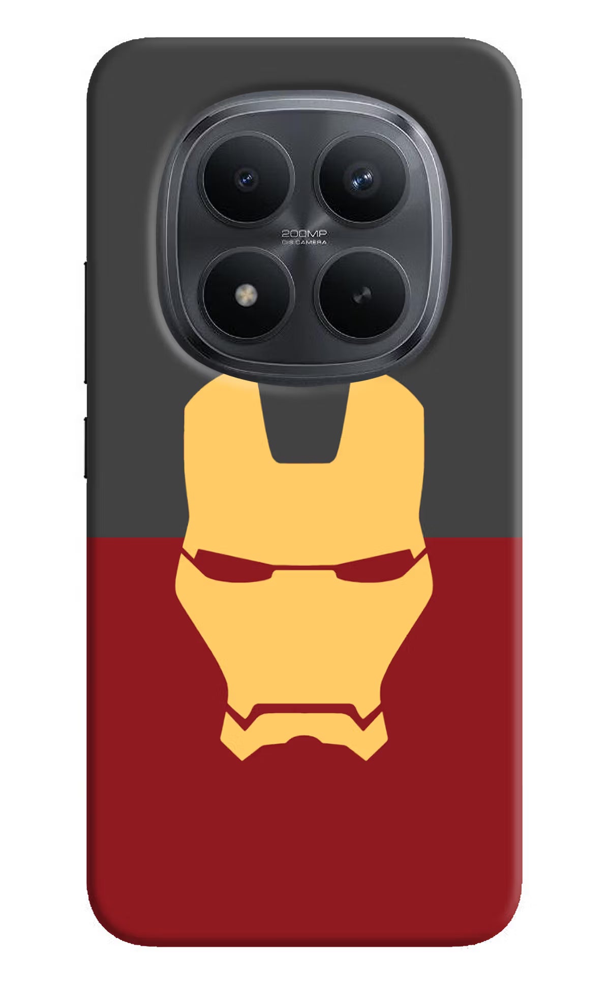 Ironman Redmi Note 15 Pro+ 5G Back Cover