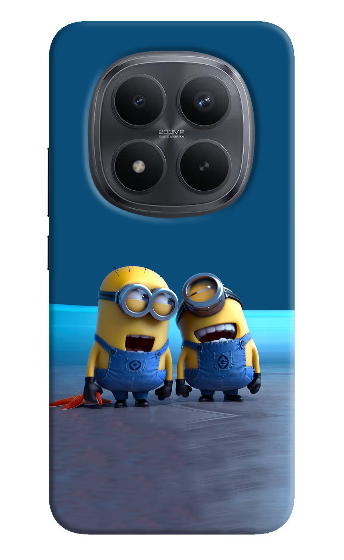 Minion Laughing Redmi Note 15 Pro+ 5G Back Cover