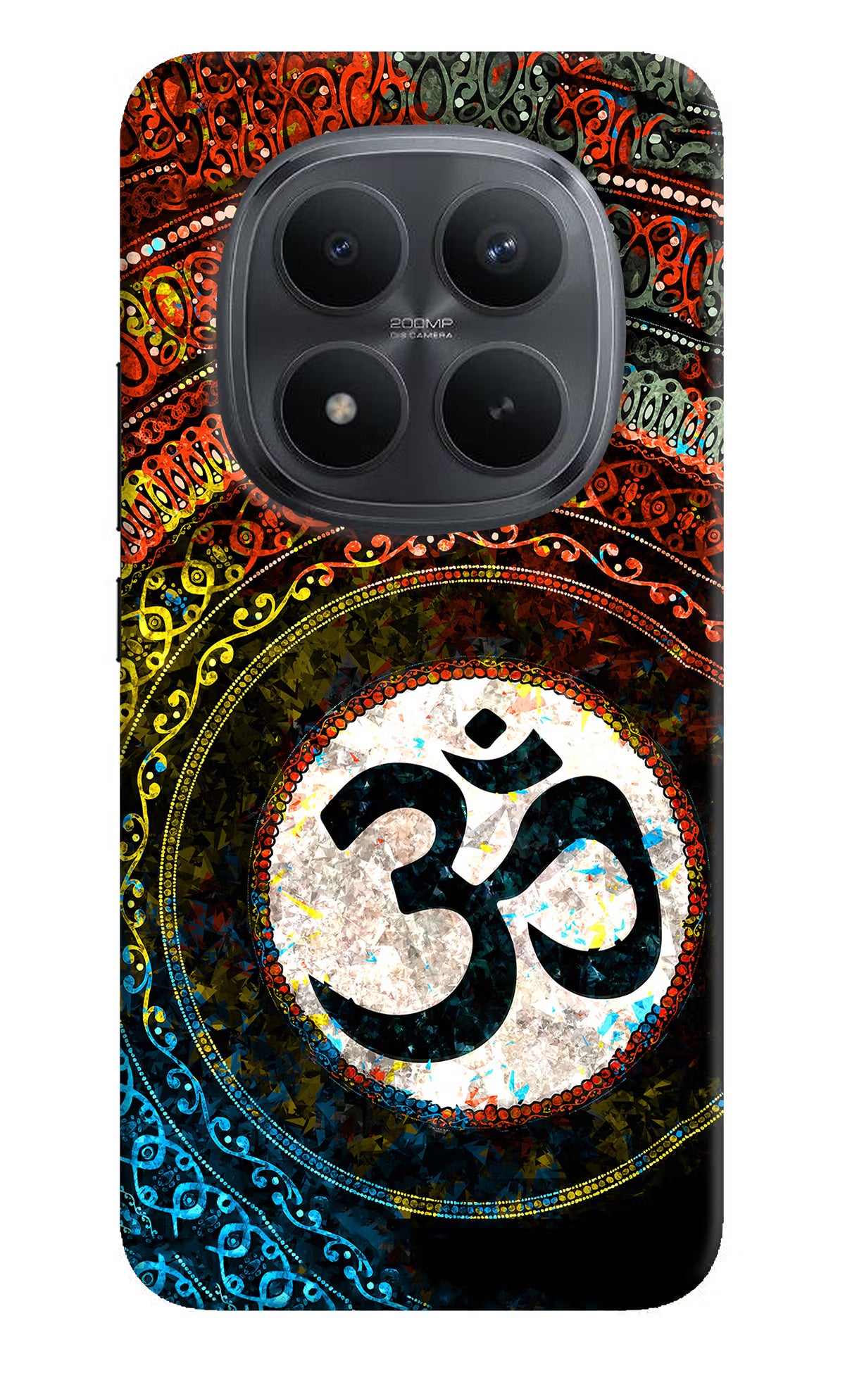 Om Cultural Redmi Note 15 Pro+ 5G Back Cover