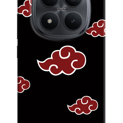 Akatsuki Redmi Note 15 Pro+ 5G Hard Case Back Cover by Casekaro