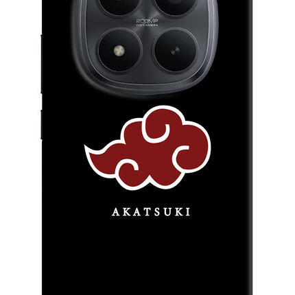 Akatsuki Redmi Note 15 Pro+ 5G Hard Case Back Cover by Casekaro
