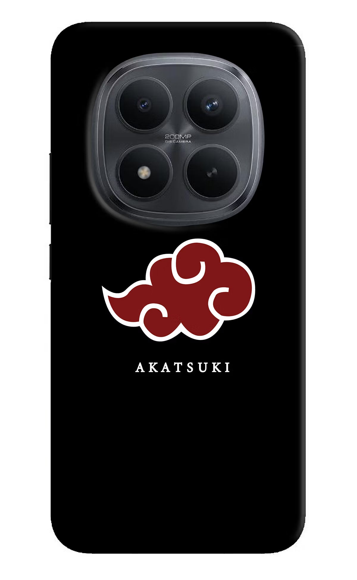 Akatsuki Redmi Note 15 Pro+ 5G Back Cover