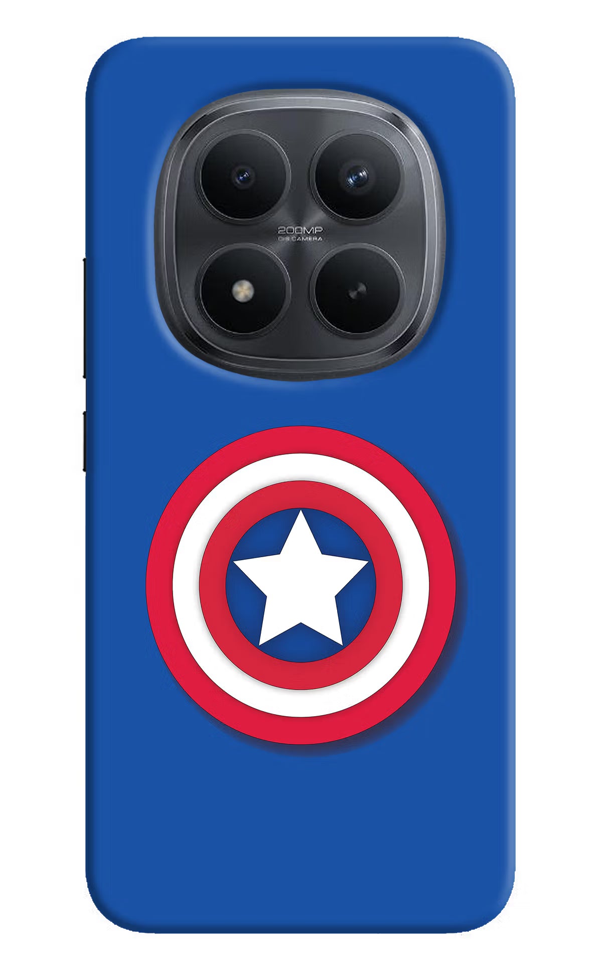 Shield Redmi Note 15 Pro+ 5G Back Cover