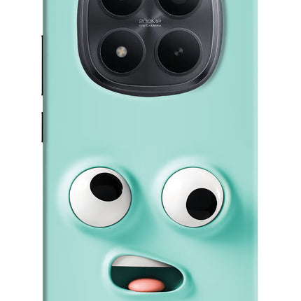 Funny Cartoon Redmi Note 15 Pro+ 5G Hard Case Back Cover by Casekaro