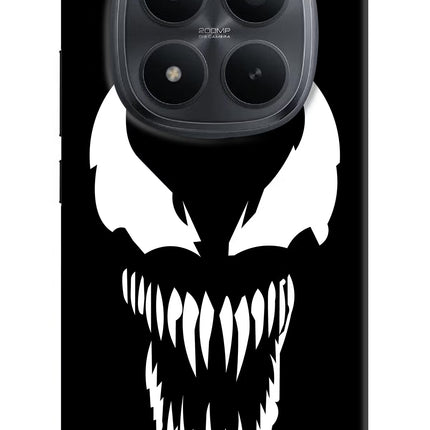 Venom Redmi Note 15 Pro+ 5G Hard Case Back Cover by Casekaro