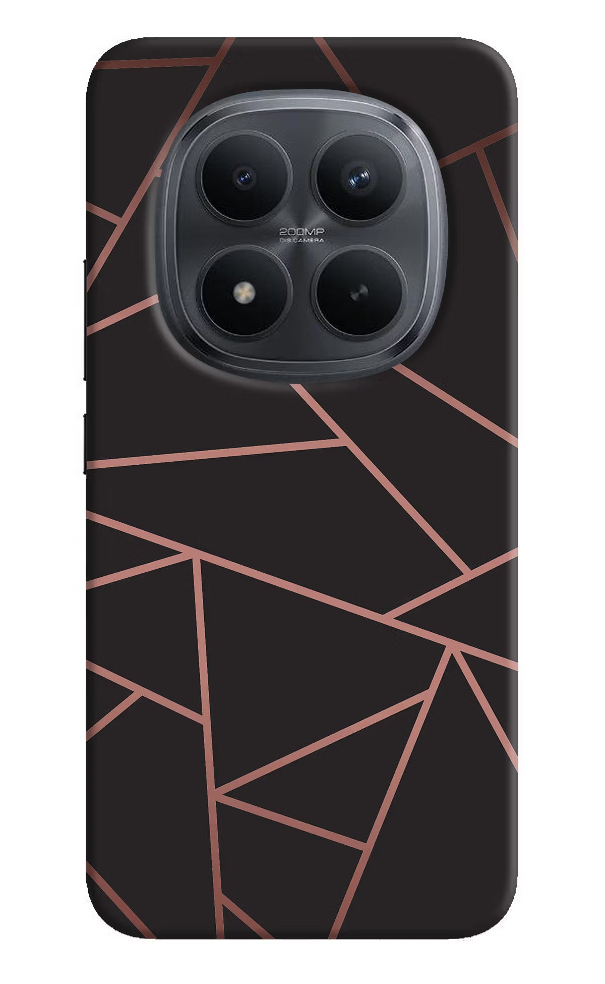 Geometric Pattern Redmi Note 15 Pro+ 5G Back Cover
