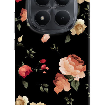 Flowers Redmi Note 15 Pro+ 5G Hard Case Back Cover by Casekaro