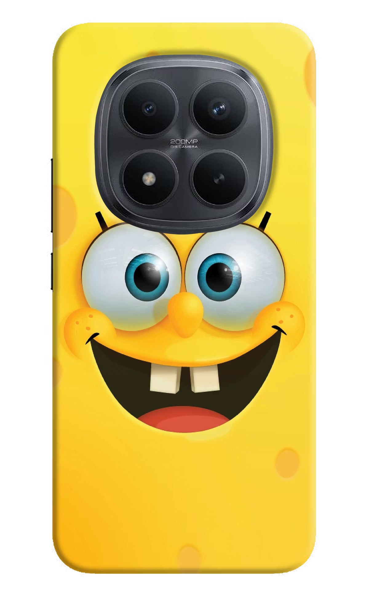 Sponge 1 Redmi Note 15 Pro+ 5G Back Cover