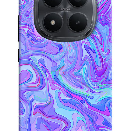 Glitter Redmi Note 15 Pro+ 5G Hard Case Back Cover by Casekaro