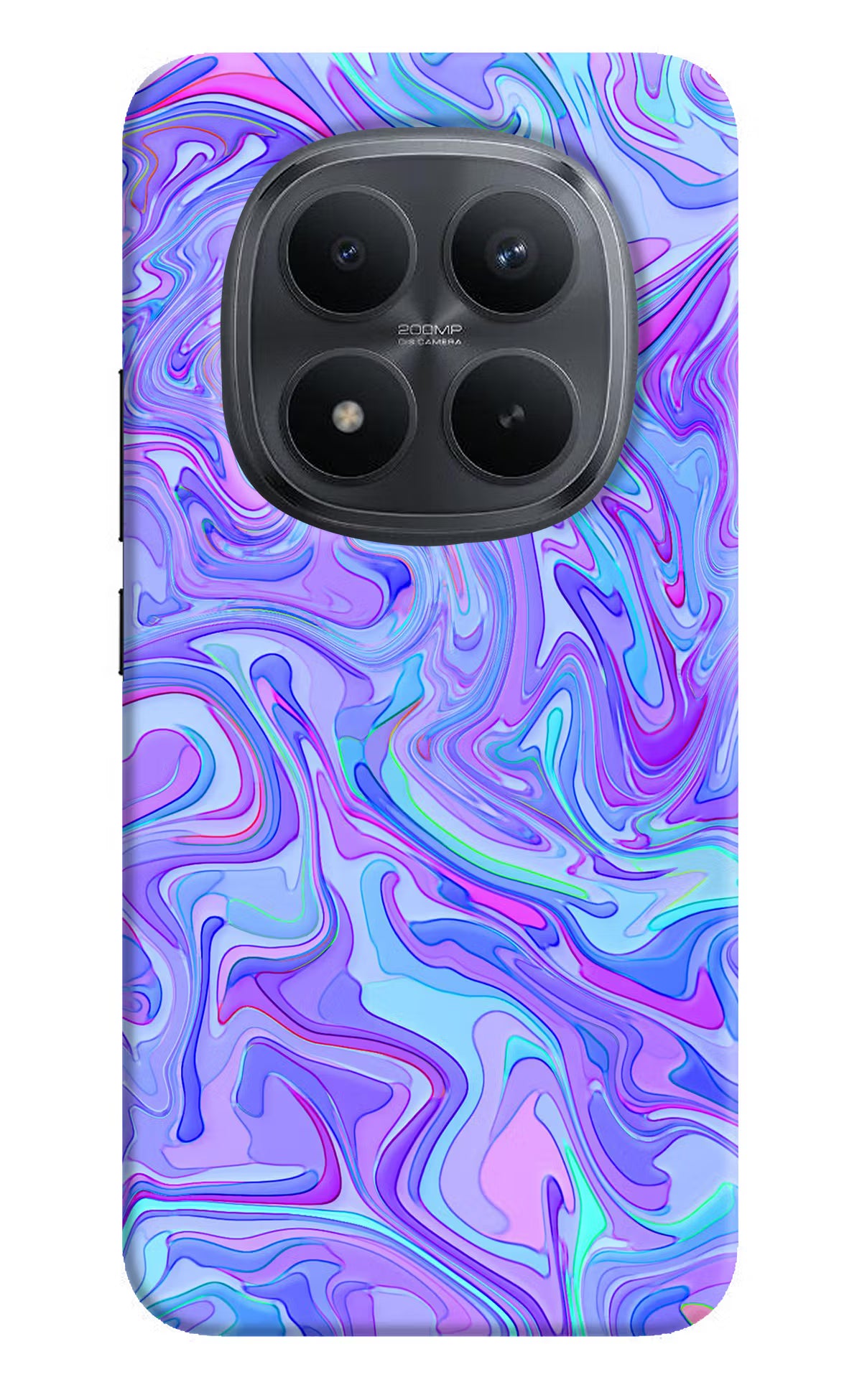 Glitter Redmi Note 15 Pro+ 5G Back Cover