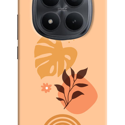 Bohemian Art Redmi Note 15 Pro+ 5G Hard Case Back Cover by Casekaro