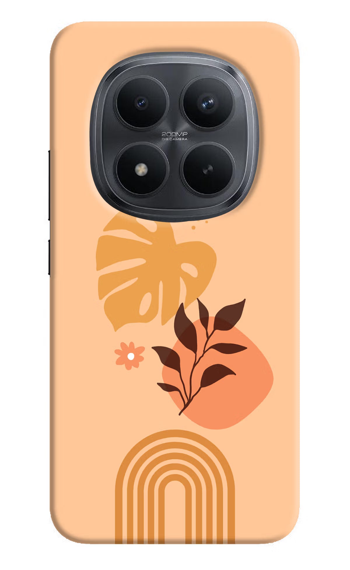 Bohemian Art Redmi Note 15 Pro+ 5G Back Cover