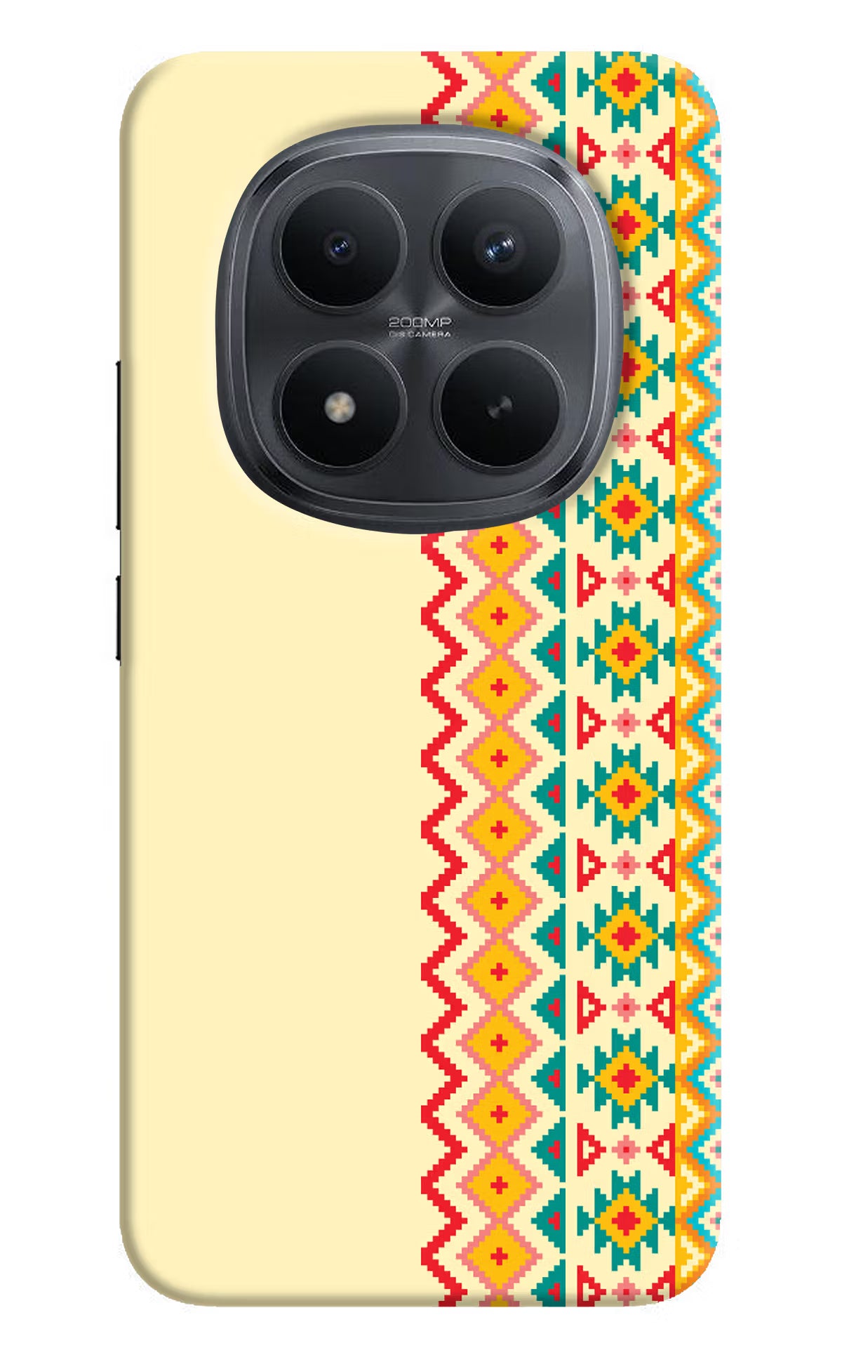 Ethnic Seamless Redmi Note 15 Pro+ 5G Back Cover