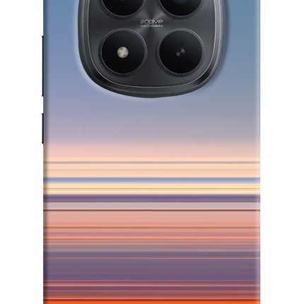 Morning Colors Redmi Note 15 Pro+ 5G Hard Case Back Cover by Casekaro