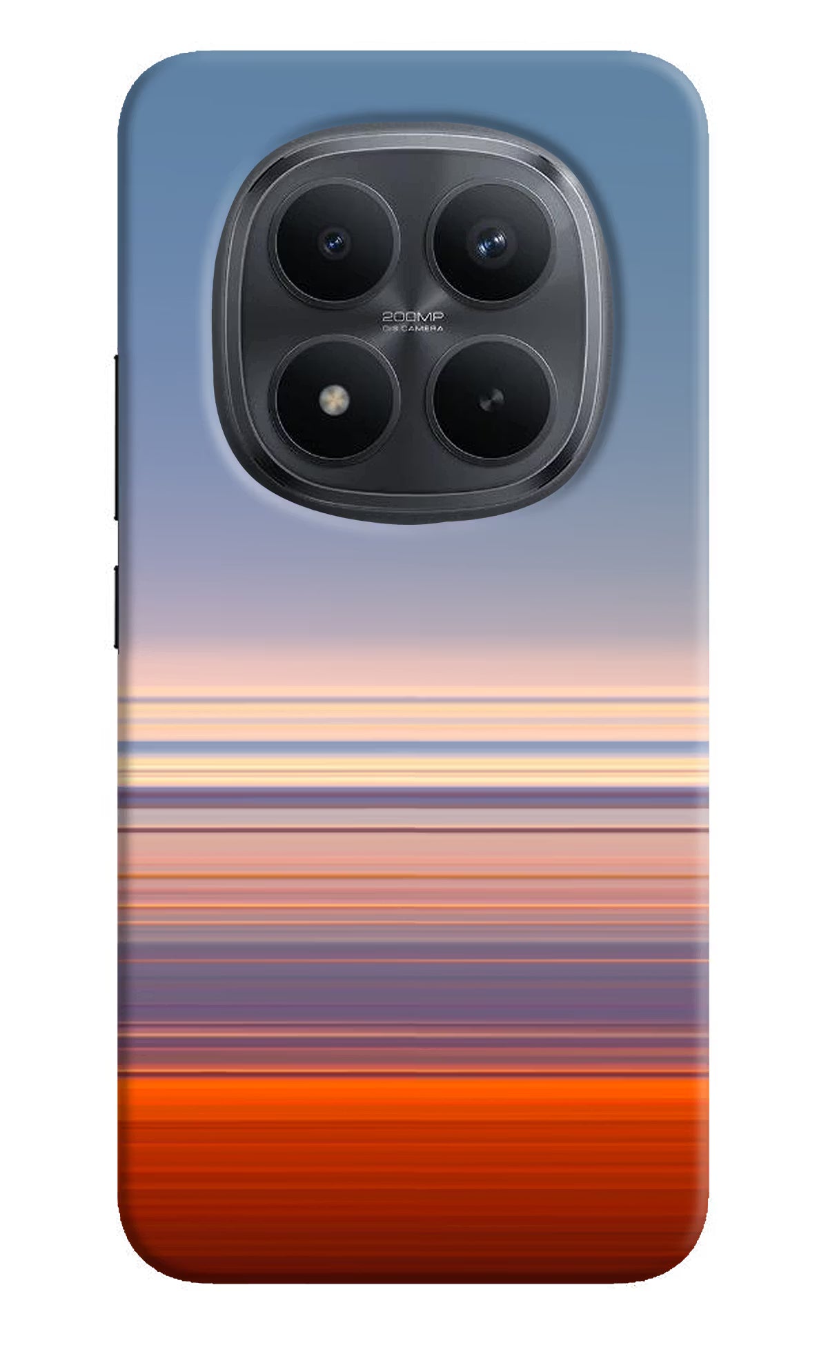 Morning Colors Redmi Note 15 Pro+ 5G Back Cover
