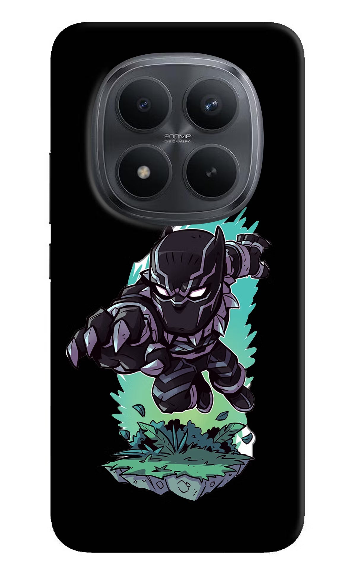 Black Panther Redmi Note 15 Pro+ 5G Back Cover
