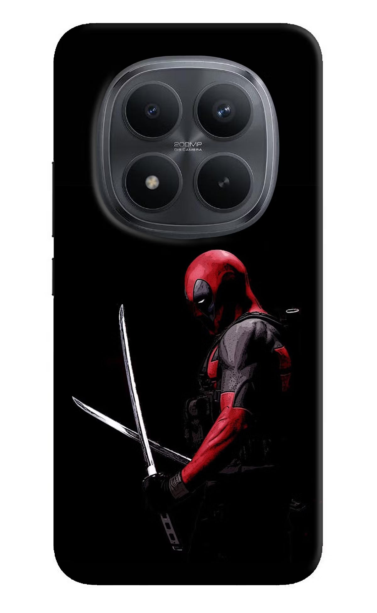 Deadpool Redmi Note 15 Pro+ 5G Back Cover