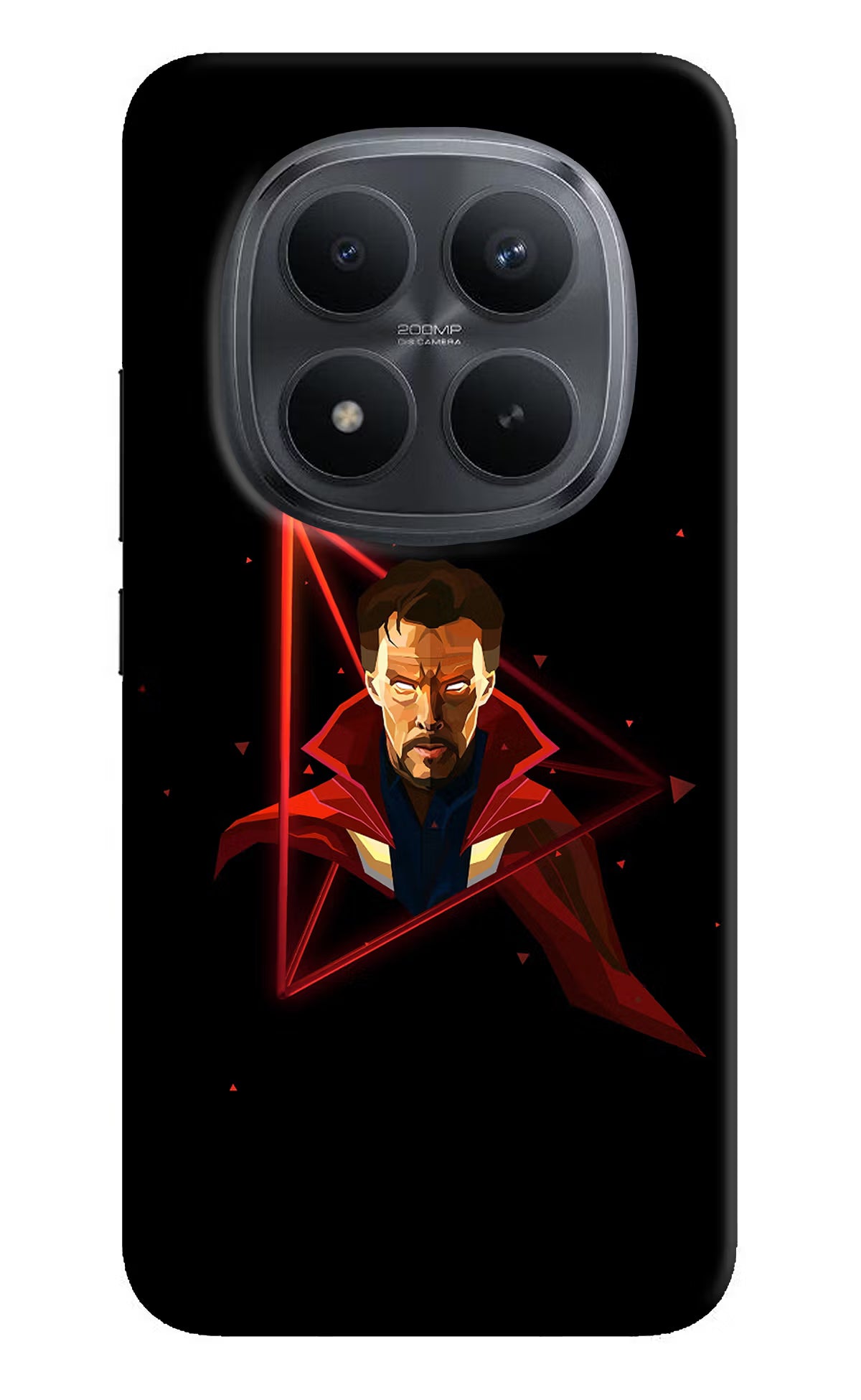 Doctor Ordinary Redmi Note 15 Pro+ 5G Back Cover