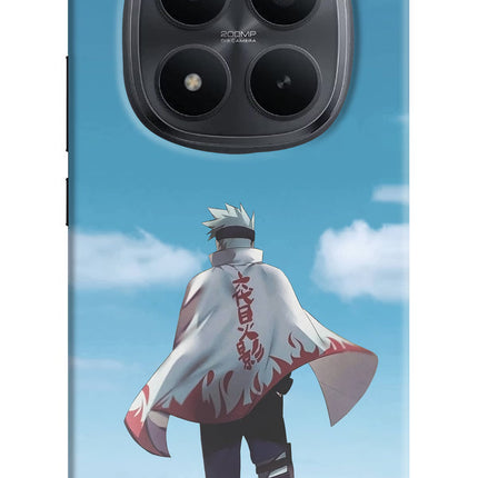 Kakashi Redmi Note 15 Pro+ 5G Hard Case Back Cover by Casekaro