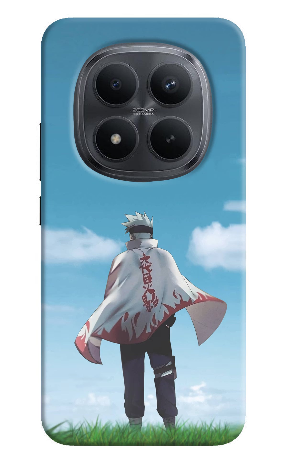Kakashi Redmi Note 15 Pro+ 5G Back Cover