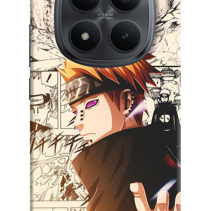 Pain Anime Redmi Note 15 Pro+ 5G Hard Case Back Cover by Casekaro