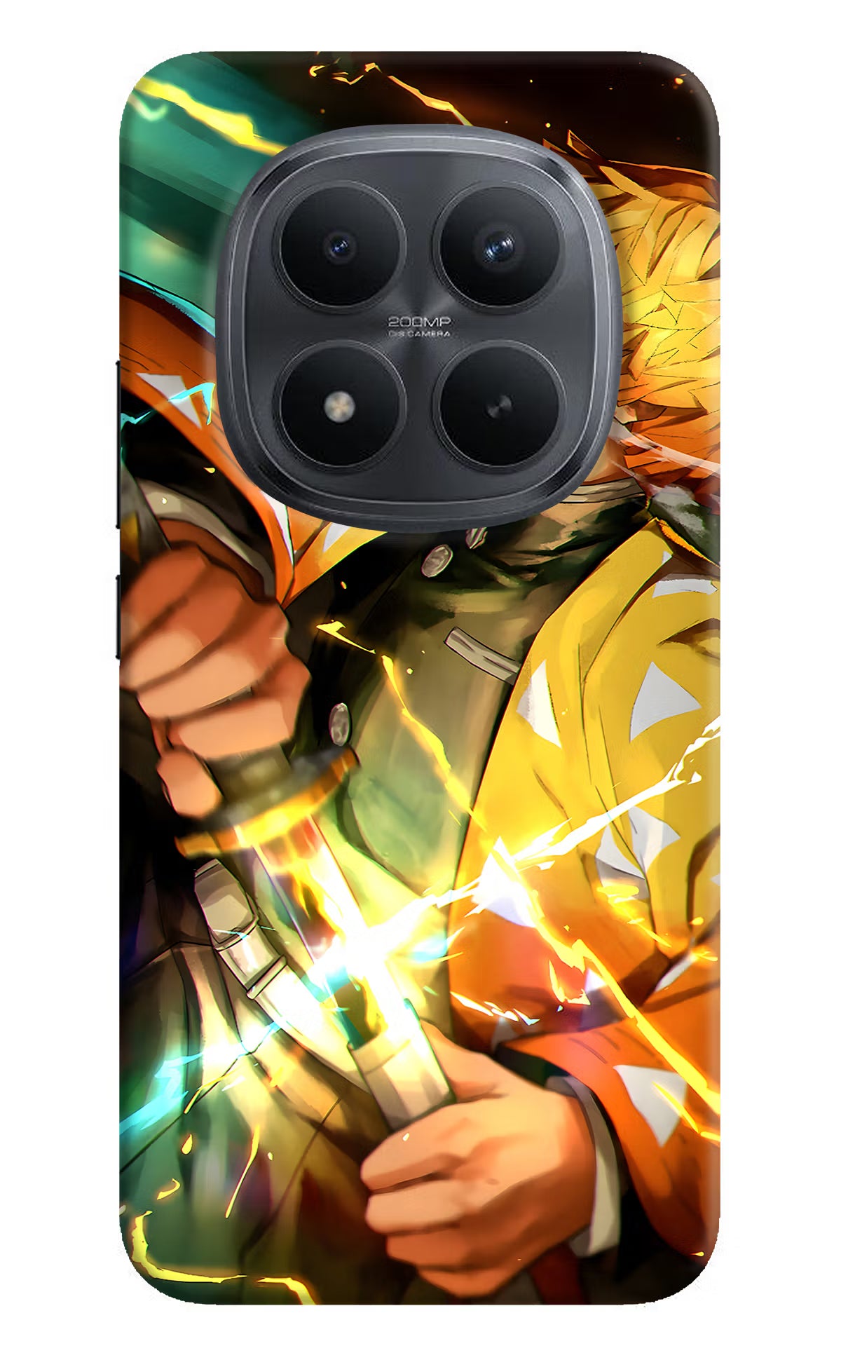 Demon Slayer Redmi Note 15 Pro+ 5G Back Cover