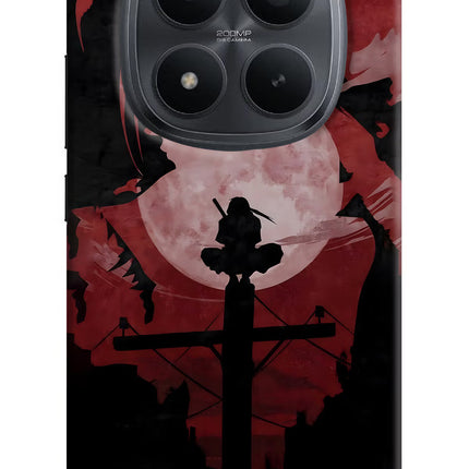 Naruto Anime Redmi Note 15 Pro+ 5G Hard Case Back Cover by Casekaro