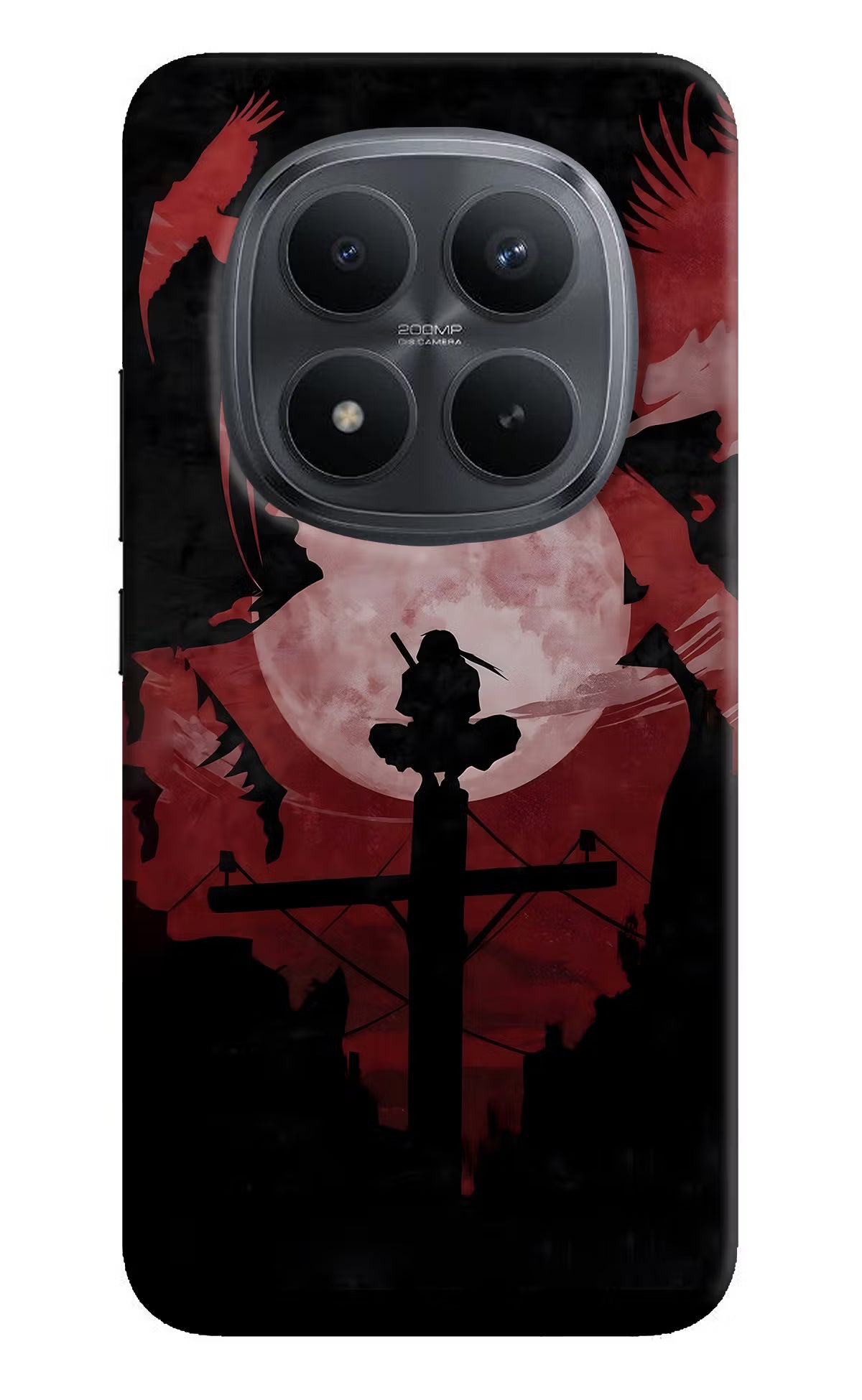 Naruto Anime Redmi Note 15 Pro+ 5G Back Cover