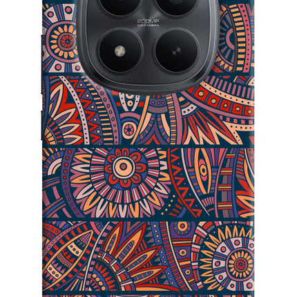 African Culture Design Redmi Note 15 Pro+ 5G Hard Case Back Cover by Casekaro