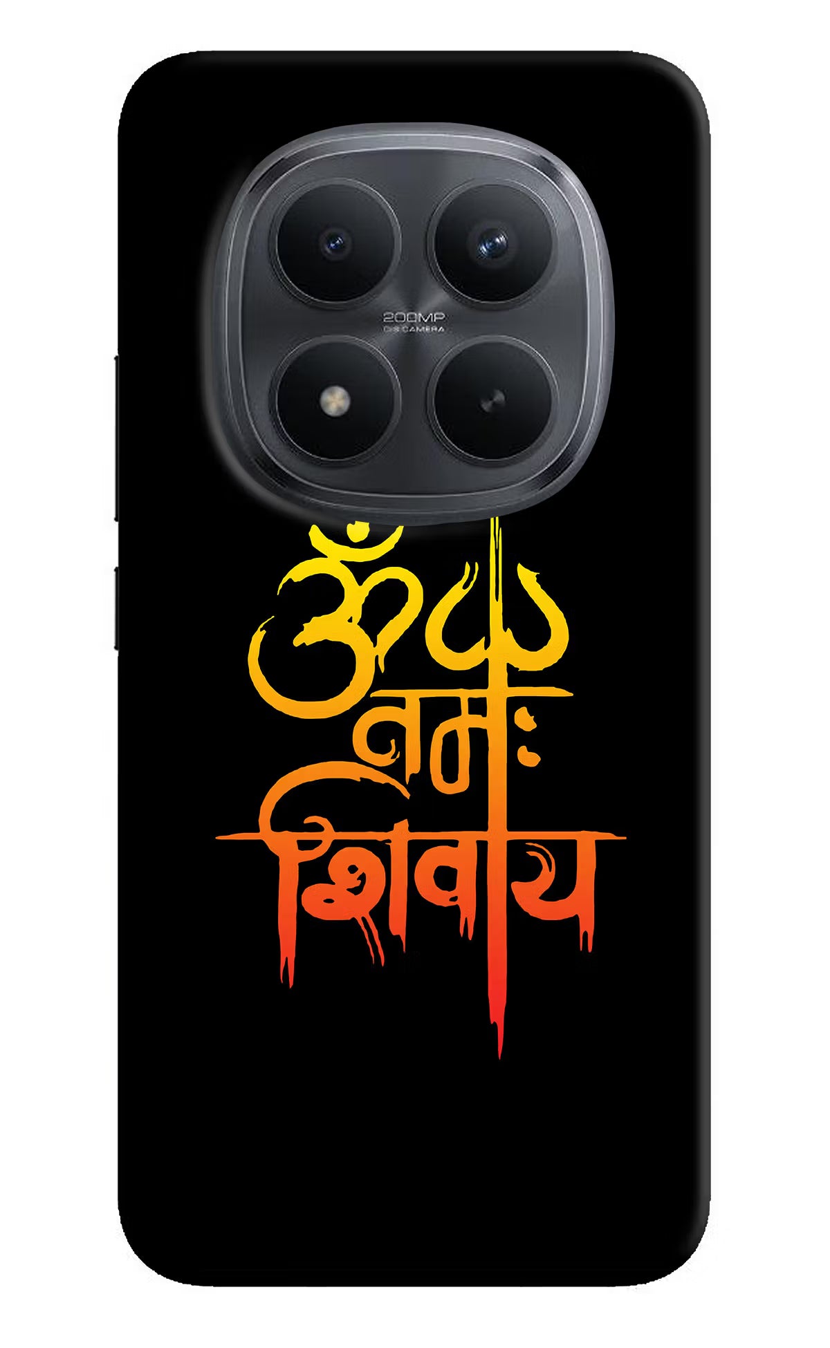 Om Namah Shivay Redmi Note 15 Pro+ 5G Back Cover