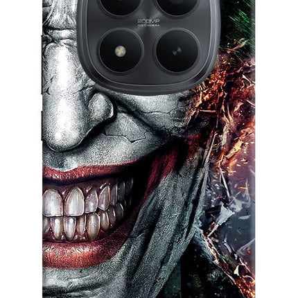 Joker Cam Redmi Note 15 Pro+ 5G Hard Case Back Cover by Casekaro