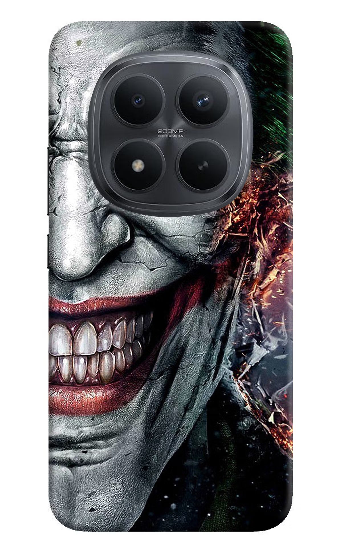 Joker Cam Redmi Note 15 Pro+ 5G Back Cover