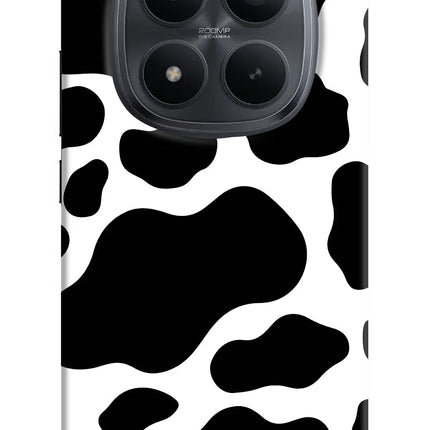 Cow Spots Redmi Note 15 Pro+ 5G Hard Case Back Cover by Casekaro
