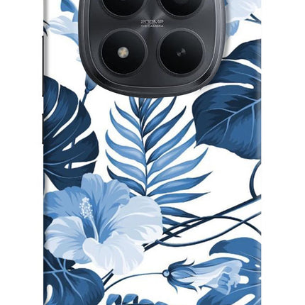 Fabric Art Redmi Note 15 Pro+ 5G Hard Case Back Cover by Casekaro
