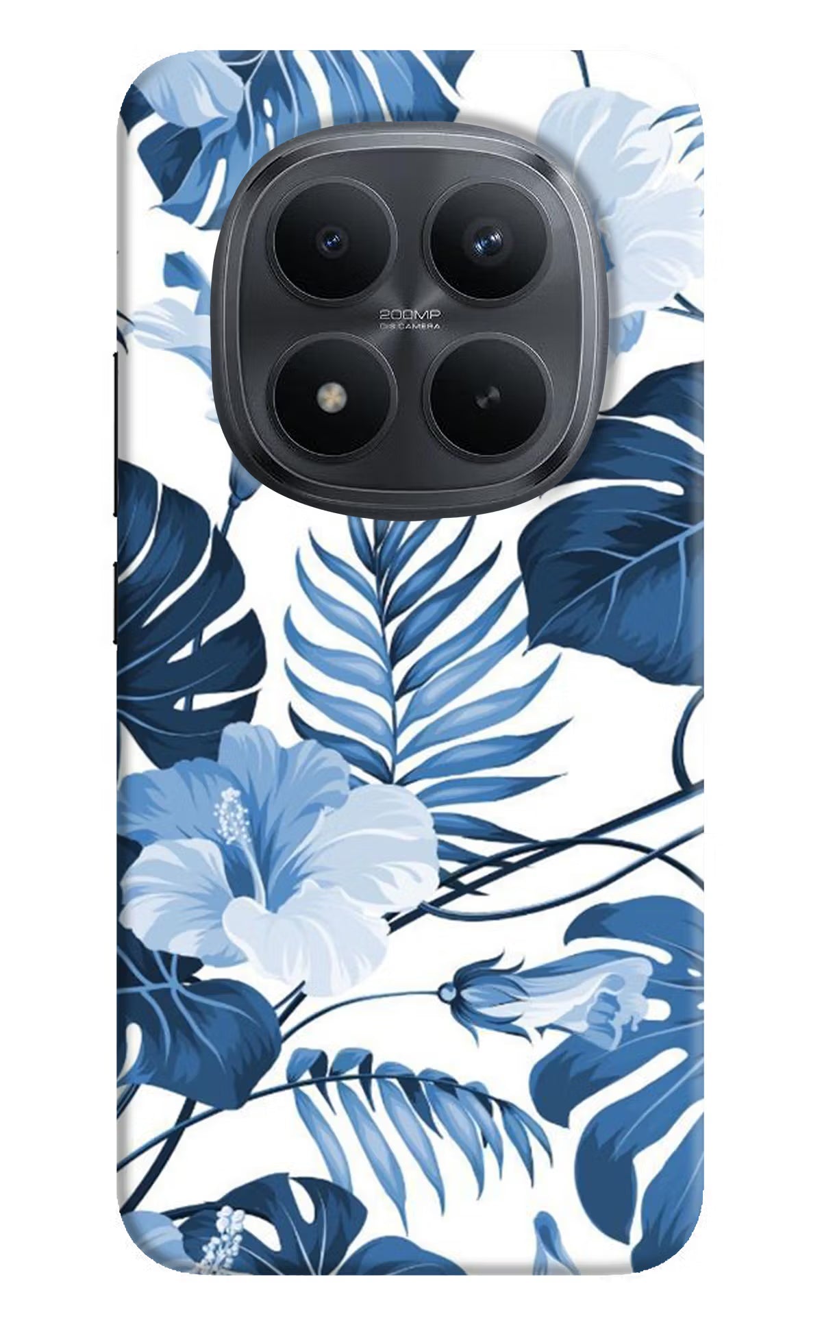 Fabric Art Redmi Note 15 Pro+ 5G Back Cover