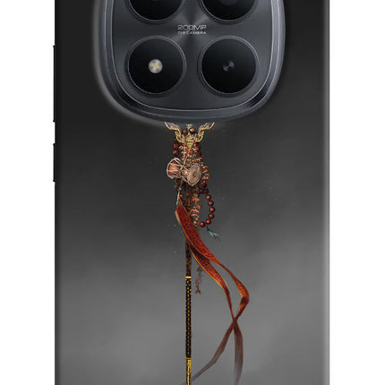 Shiv Trishul Redmi Note 15 Pro+ 5G Hard Case Back Cover by Casekaro