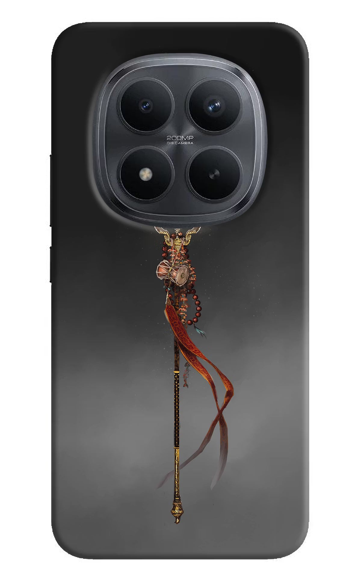 Shiv Trishul Redmi Note 15 Pro+ 5G Back Cover