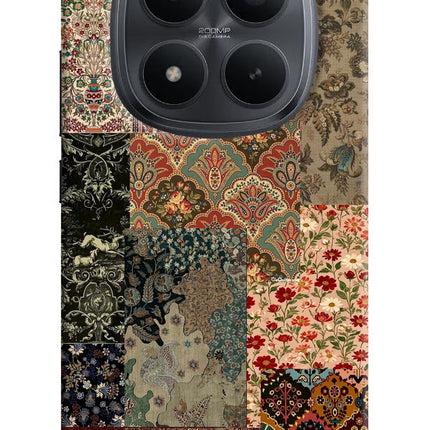 Desi Print Redmi Note 15 Pro+ 5G Hard Case Back Cover by Casekaro