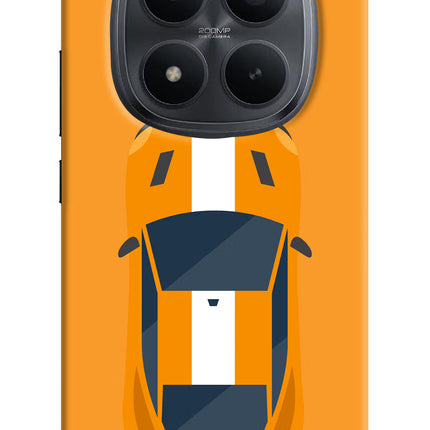 Highway Pursuit Redmi Note 15 Pro+ 5G Hard Case Back Cover by Casekaro