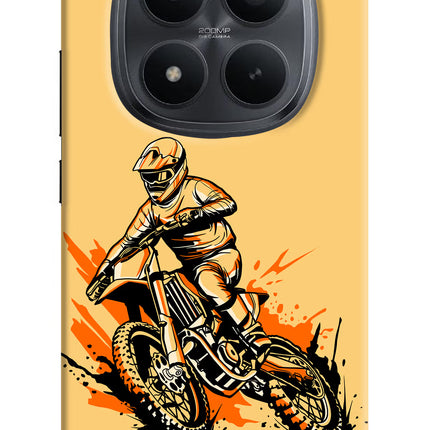 Off-Road Fury Redmi Note 15 Pro+ 5G Hard Case Back Cover by Casekaro