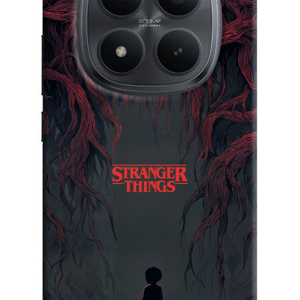 Ordinary Things Dark Side Redmi Note 15 Pro+ 5G Hard Case Back Cover by Casekaro