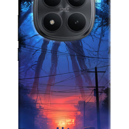 Ordinary Things Shadow Redmi Note 15 Pro+ 5G Hard Case Back Cover by Casekaro